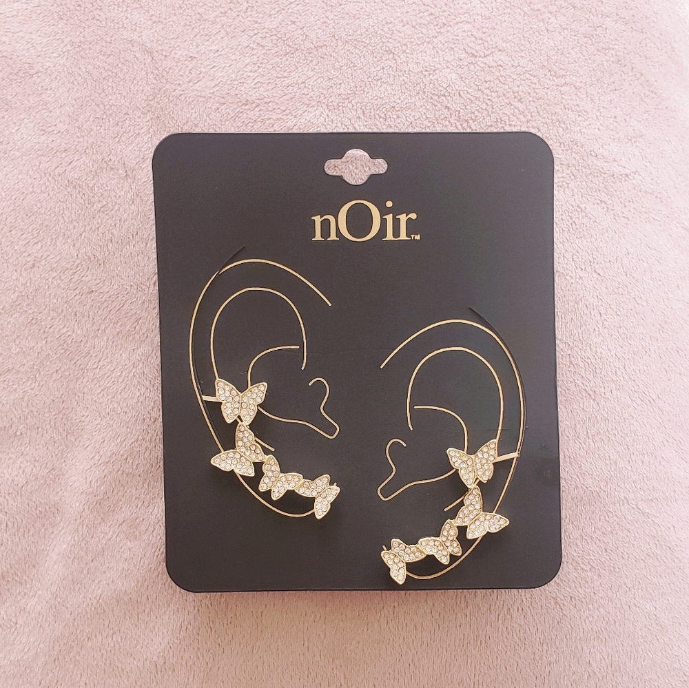 Butterfly Earrings